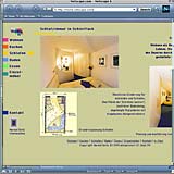 Website Screenshot 1 - Harald Seitz  Innenausbau