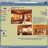 Website Screenshot 4 - Harald Seitz  Innenausbau