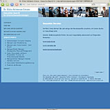 Website Screenshot 1 - Dr. Heimeran-Emans - Executive Search