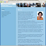 Website Screenshot 4 - Dr. Heimeran-Emans - Executive Search