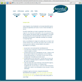 Website Screenshot 3 - Kunde - :heureka! Nachhilfestudio