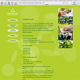 Website Screenshot 4 - Kunde - Karin Ebi - Clinical Research Associate, CRA, Monitor