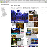 Website Screenshot 2 - Katharina Hesedenz - Journalistin