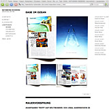Website Screenshot 3 - Katharina Hesedenz - Journalistin