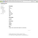Website Screenshot 7 - Katharina Hesedenz - Journalistin