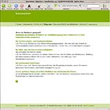 Website Screenshot 3 - Kunde - Konsenskontor - Mediation