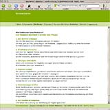 Website Screenshot 4 - Kunde - Konsenskontor - Mediation