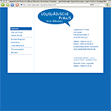 Website Screenshot 1 - Kunden - Iris H&auml;usel - Praxis f&uuml;r Logop&auml;die