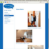 Website Screenshot 2 - Kunden - Iris H&auml;usel - Praxis f&uuml;r Logop&auml;die