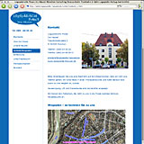 Website Screenshot 4 - Kunden - Iris H&auml;usel - Praxis f&uuml;r Logop&auml;die