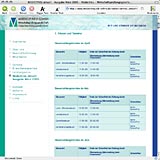 Website Screenshot 5 - Kunde - Medicitreu