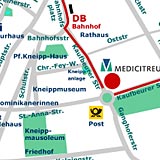 Website Screenshot 8 - Kunde - Medicitreu