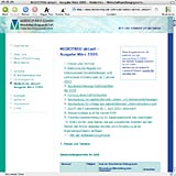 Website Screenshot 9 - Kunde - Medicitreu