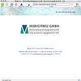 Website Screenshot 12 - Kunde - Medicitreu