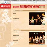 Website Screenshot 6 - Kunde - Musikschule Melodrom