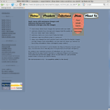 Website Screenshot 3 - MenuMachine - Softwaredevelopment