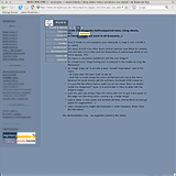 Website Screenshot 5 - MenuMachine - Softwaredevelopment