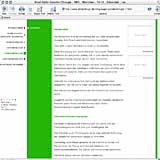 Website Screenshot 10 - Kunde - Mund-Kiefernchirurgische Praxis M&uuml;nchen im Tal