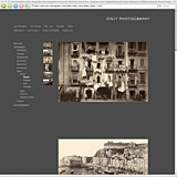Website Screenshot 8 - Kunden - Only Photography - Galerie Archiv Bibliothek