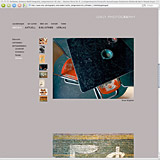 Website Screenshot 12 - Kunden - Only Photography - Galerie Archiv Bibliothek