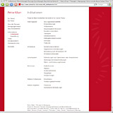Website Screenshot 8 - Petra Kilian - Therapie in Bewegung - Manuelle Therapie, Bewegungstherapie, Naturheilverfahren