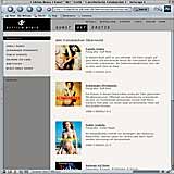 Website Screenshot 2 - Kunde - Edition Reuss
