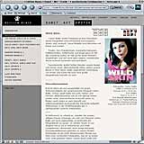 Website Screenshot 5 - Kunde - Edition Reuss