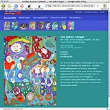 Website Screenshot 2 - Kunde - Rosie Jackson
