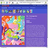 Website Screenshot 4 - Kunde - Rosie Jackson