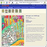 Website Screenshot 7 - Kunde - Rosie Jackson