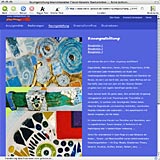 Website Screenshot 9 - Kunde - Rosie Jackson