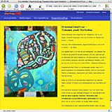 Website Screenshot 10 - Kunde - Rosie Jackson