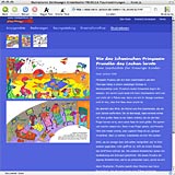 Website Screenshot 11 - Kunde - Rosie Jackson