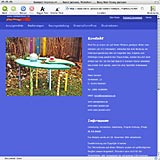 Website Screenshot 14 - Kunde - Rosie Jackson
