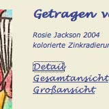 Website Screenshot 16 - Kunde - Rosie Jackson