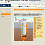 Website Screenshot 7 - Kunde - Scanrock Geomesstechnik
