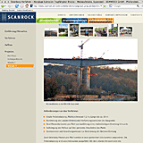 Website Screenshot 8 - Kunde - Scanrock Geomesstechnnik