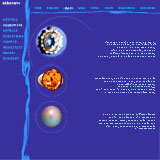 Webdesign Schmuckschatulle - Schmuckdesignerin - Entwurf