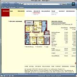 Website Screenshot 3 - Kunde - Immobilien S�dhausbau Projekte