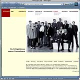 Website Screenshot 7 - Kunde - Immobilien S�dhausbau Projekte