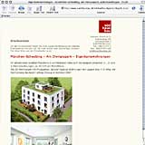 Website Screenshot 9 - Kunden - S&uuml;dhausbau Verkaufsimmobilien