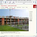 Website Screenshot 12 - Kunden - S&uuml;dhausbau Verkaufsimmobilien