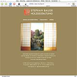 Shojibau - Werkstatt Stephan Bauer