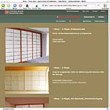 Website Screenshot 3 - Kunden - Shojibau