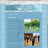 Tai Chi Schule