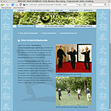 Website Screenshot 3 - Kunde - Tai Chi Schule Muenchen Pasing