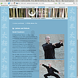 Website Screenshot 4 - Kunde - Tai Chi Schule Muenchen Pasing