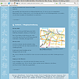 Website Screenshot 7 - Kunde - Tai Chi Schule Muenchen Pasing
