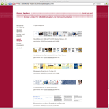 Website Screenshot 3 - Kunde - Thomas Heubach - Texter