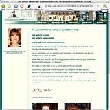Website Screenshot 2 - Tina Schnurr Immobilien